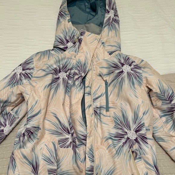 ROXY Jetty Insulated Snow Jacket - Picture 5 of 11